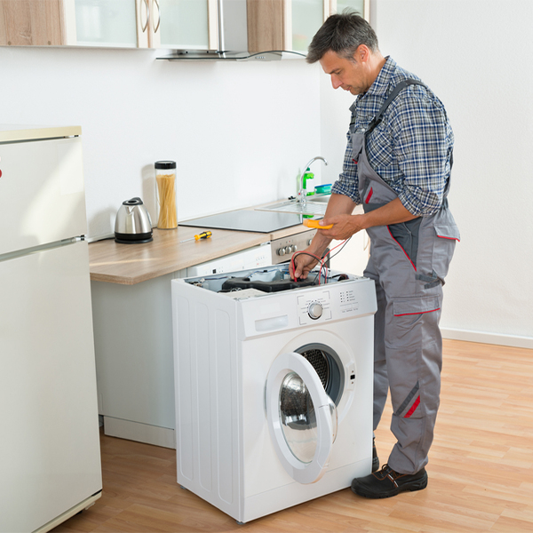 is it worth repairing an older washer or should i invest in a new one in St Clairsville